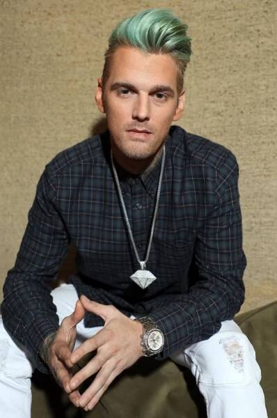 Aaron Carter's Ups and Downs Through the Years: Timeline