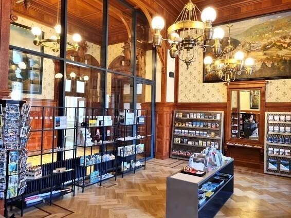 Karlovarské infocentrum najdete nově v Císařských lázních