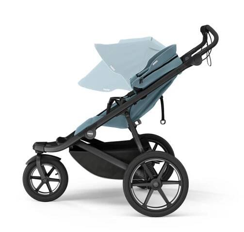 Náhled produktu - Thule Urban Glide 3 Mid Blue - Magnetic Buckle