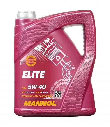 MN7903-5 MANNOL Elite