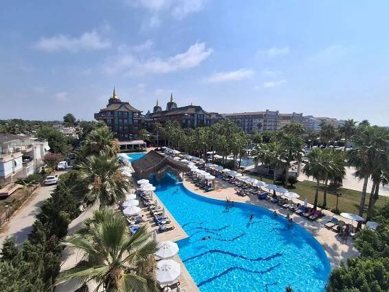 SIAM ELEGANCE HOTEL & SPA - Updated 2025 Prices & Resort Reviews (Bogazkent, Türkiye)