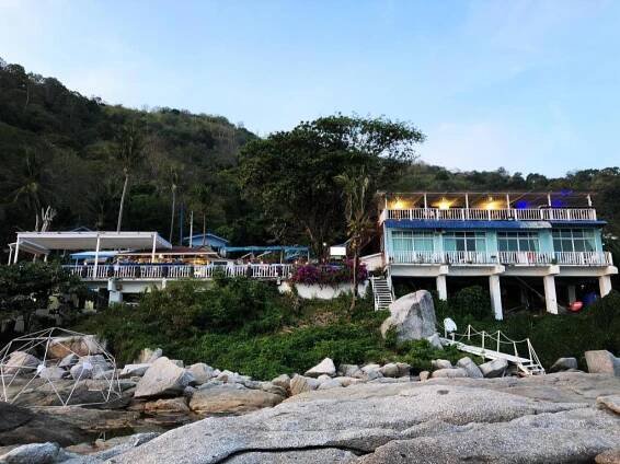 Naiharn On The Rock Resort - NEJLEPŠÍ CENY ubytování ve městě Phuket