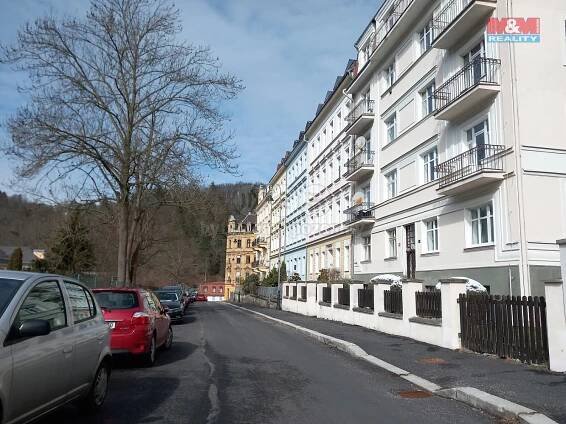 Pronájem Byt 2+1, Škroupova, Karlovy Vary