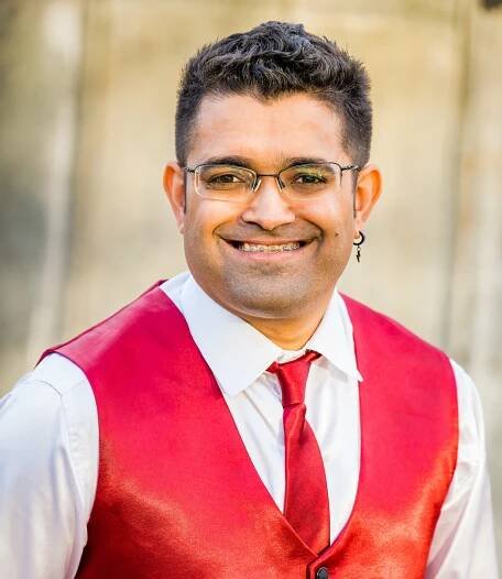 Hardik Shah