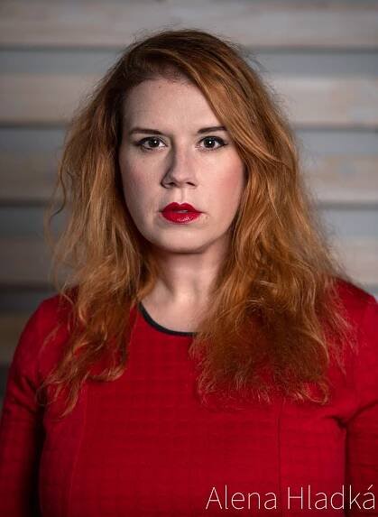 Alena Hladká - Castingofka.cz