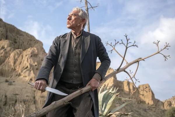 Penny Dreadful - Tento svět jest naším peklem - Z filmu - Wes Studi
