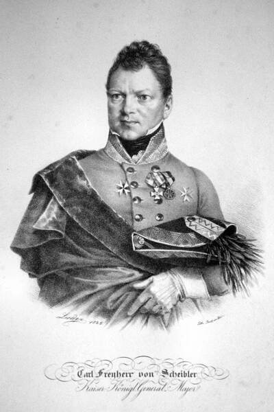 Karl Wilhelm von Scheibler