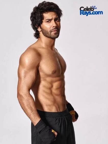 Varun Dhawan Interesting facts