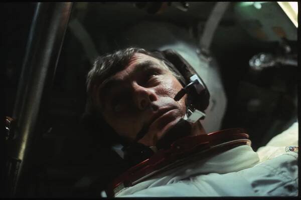 Eugene Cernan na poslednej ceste ku hviezdam - ExoSpace.cz