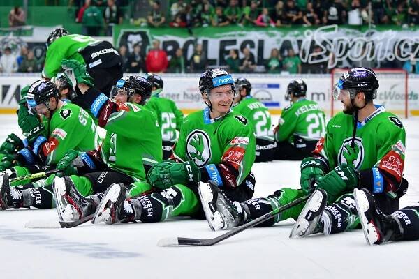 Zpět mezi extraligové mantinely. Bruslaři v pátek nastoupí na ledě posledního Zlína | BK Mladá Boleslav