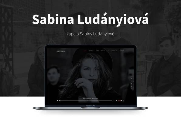 Reference - Kapela Sabiny Ludányiové