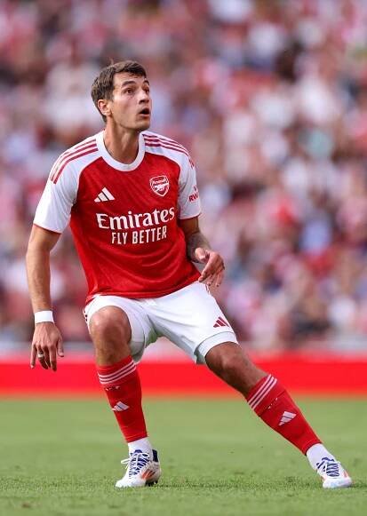 Arsenal FC transfer boost as European sides queue up for Jakub Kiwior