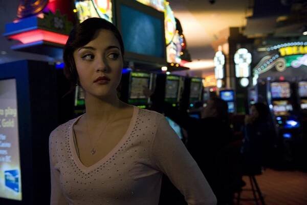 Zločin - Pohřešovaný - Z filmu - Katie Findlay
