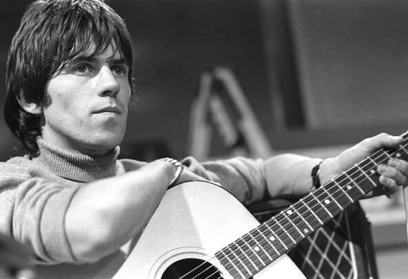 Foto: "Neměl jsem problém s drogami, jen s policisty." Keith Richards slaví 80 let