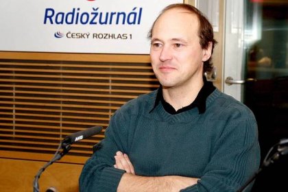 Martin Ryšavý | Radiožurnál