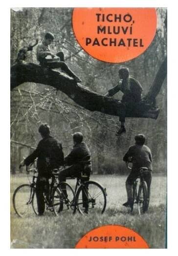 Pohl Josef - Ticho, mluví pachatel - Marlen