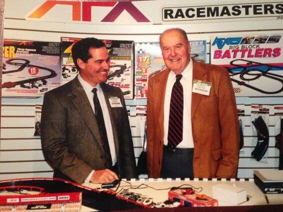 History of Racemasters | AFX Racing