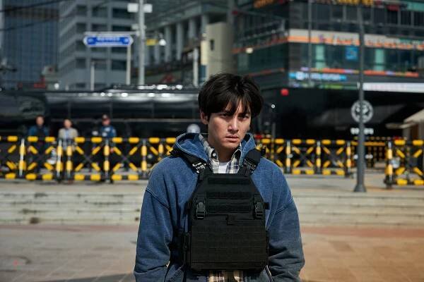 Chang-wook Ji - Balsinjehan - Z filmu