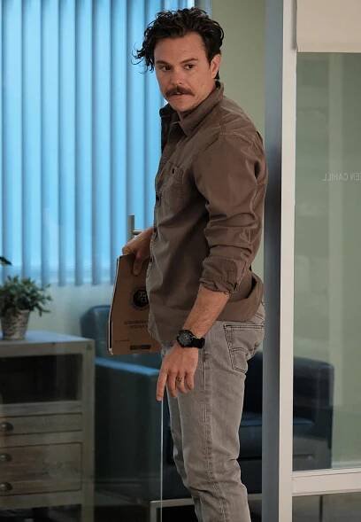 Smrtonosná zbraň - Elvis žije! - Z filmu - Clayne Crawford