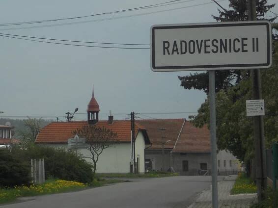 Radovesnice II - Úvodní stránka