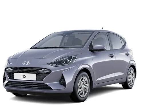 Hyundai i10 - Nové vozy - Lenner Motors
