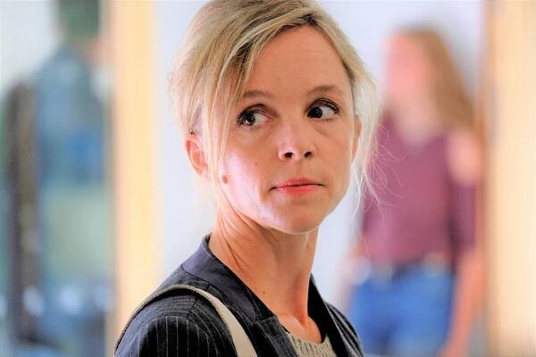 Rozmarné jaro - Čas na zázraky - Z filmu - Johanna Klante