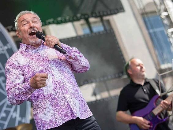 Hudba? To je milenka na celý život, říká Karel Gott