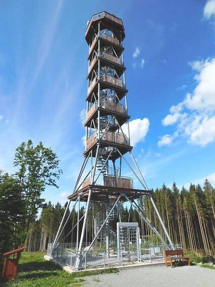 Rozhledna Feistův kopec