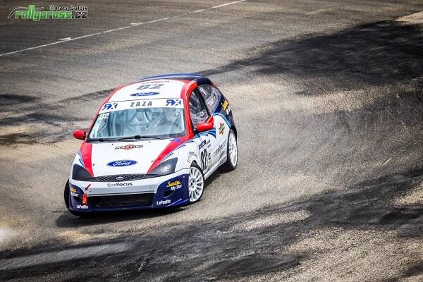 Sedlčany poprvé | Rallycross.cz