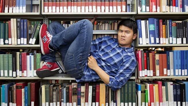 Ronny Chieng: International Student