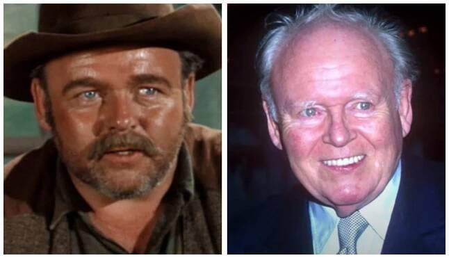 carroll o'connor in the heat of the night