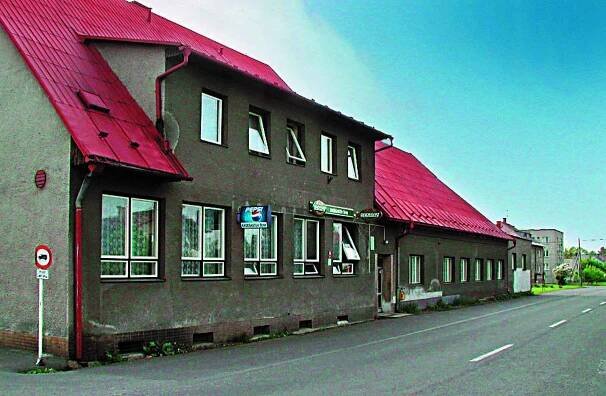 Radegastův šenk, hospoda, archivní foto.