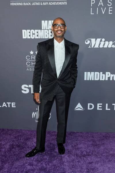 The Critics Choice Association Celebration of Cinema And Television: Honoring Black, Latino and AAPI Achievements