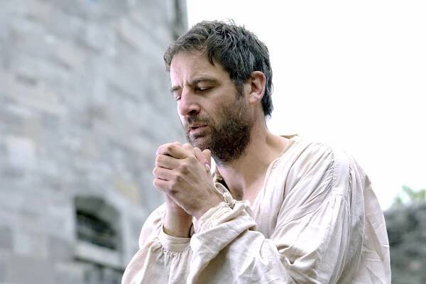 Tudorovci - K potěšení jeho veličenstva - Z filmu - Jeremy Northam