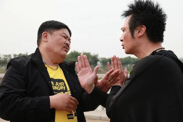Crazy Foolish Thieves - Z filmu - Suet Lam, Francis Ng