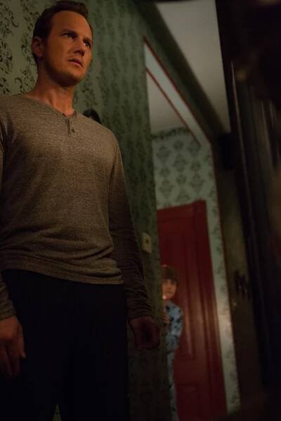 Insidious 2 - Z filmu - Patrick Wilson