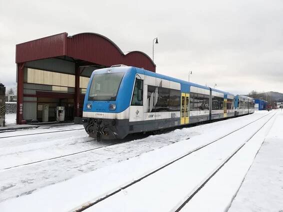 Dva motoráky za cenu nového autobusu. GW Train koupil v Polsku raritní vozy