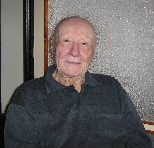 Bedřich Hájek (1920 - 2014)