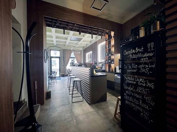 KAFÉ BOHATKA, ČESKÁ SKALICE