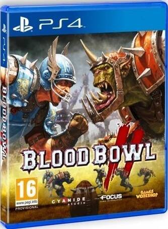 Blood Bowl 2 PS4