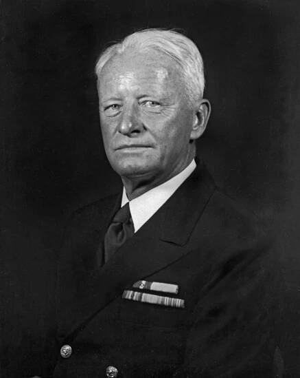 Chester W. Nimitz