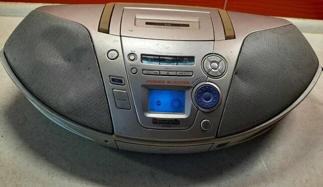 Panasonic RX-ES 25