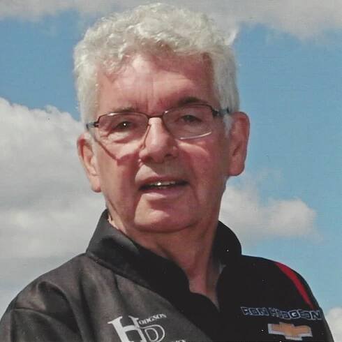 Robert Slater – Canadian Drag Racing Hall Of Fame