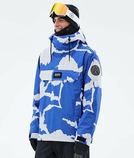 Dope Blizzard Lyžařská Bunda Pánské Noice