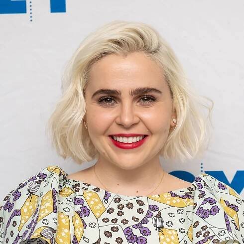 Mae Whitman's Arms Are Covered in Tiny Tattoos You Had No Idea Existed — See Photos