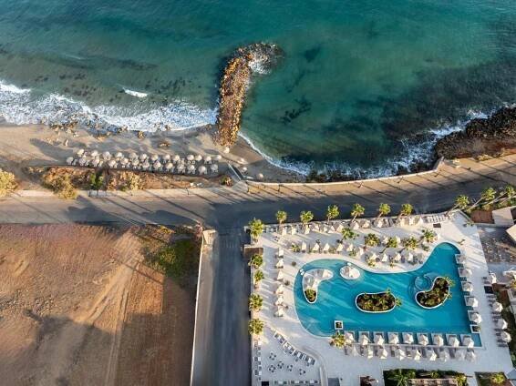 Stella Blue Seaside Resort - kréta řecko SVZ03