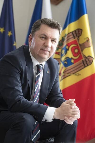 Vojenská akce není v zájmu nikoho, nechce ji ani Podněstří, říká moldavský velvyslanec