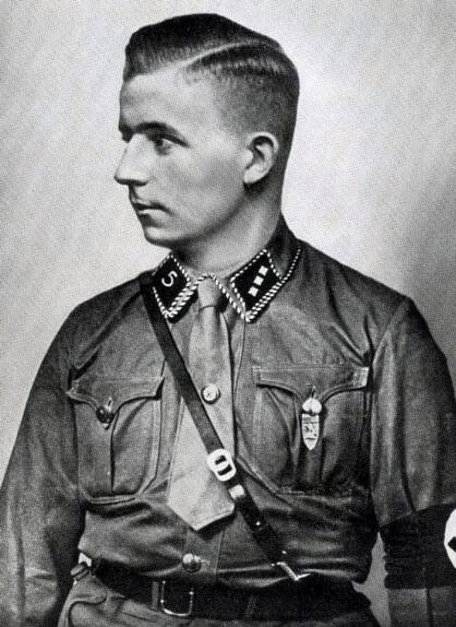 LeMO Biografie - Horst Wessel