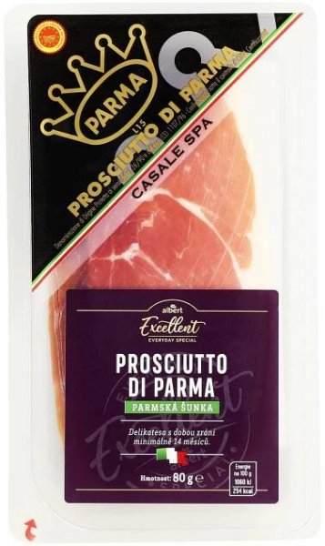 Albert Excellent Prosciutto di Parma