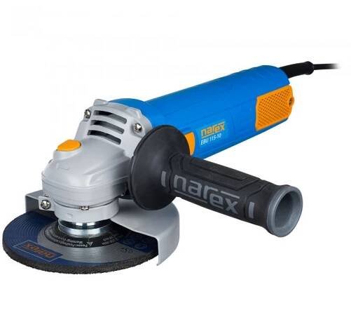Narex EBU 115-10 Úhlové brusky